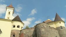 A munkácsi vár