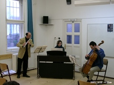 Vámos Marcell–Fülöp Márk: Bach-, Händel-szonáták; hangszerismertető
