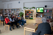 Matula Ágnes szerkesztő (Duna TV): Magyar nyelvért Hollandiában