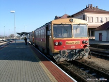 Pápa; Bz 268