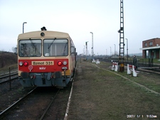 Csajág; Bz 331