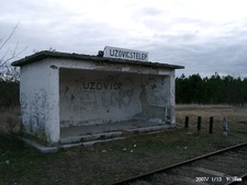 Uzovicstelep