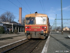 Kiskőrös; Bz 190