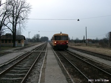 Harkány; Bz 172