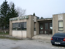 Beremendi cementmű