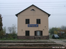 Rétszilas