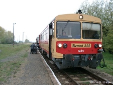 Újvenyim; Bz 322