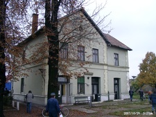 Előszállás