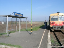 Göncruszka; Bz 328