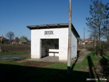 Deszk