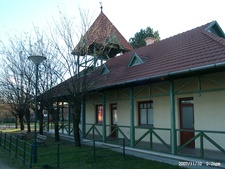 Gyopárosfürdő