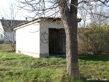 Szentetornya