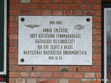 Nagyszénás