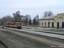 Kisbér; Bz 336