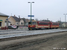 Kisbér; Bz 331