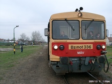Szárazrét; Bz 336
