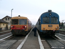 Lajosmizse; Bz 190