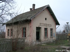 Klábertelep