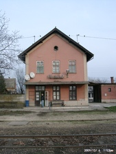Földeák