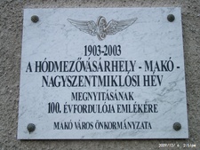 Makó-Újváros
