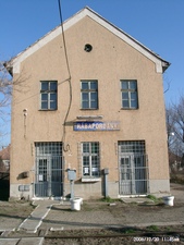 Rábapordány