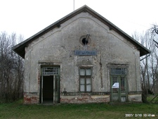 Kovácshida