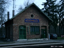 Középrigóc